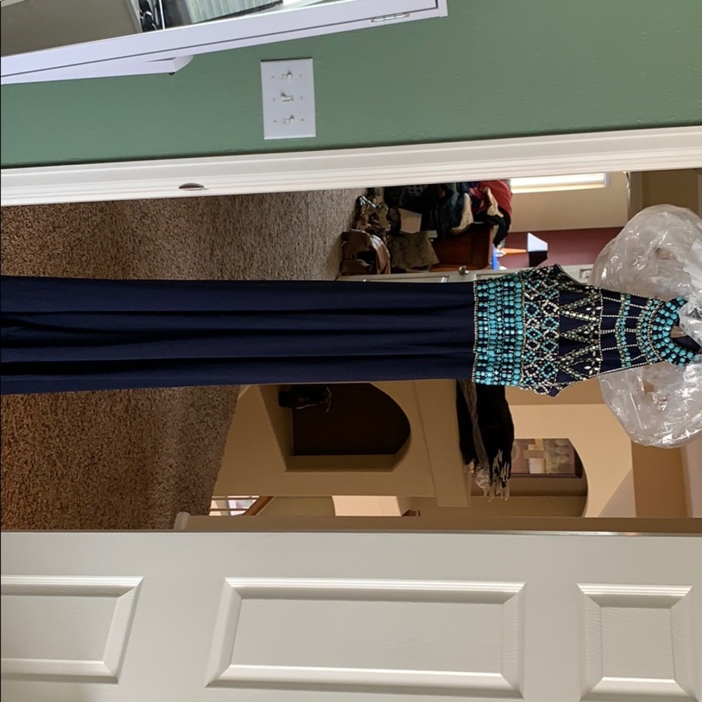 Fancy Dress, worn once